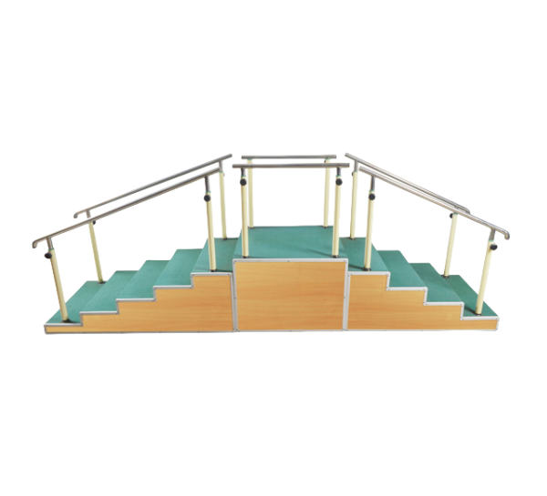 训练用阶梯（双向）