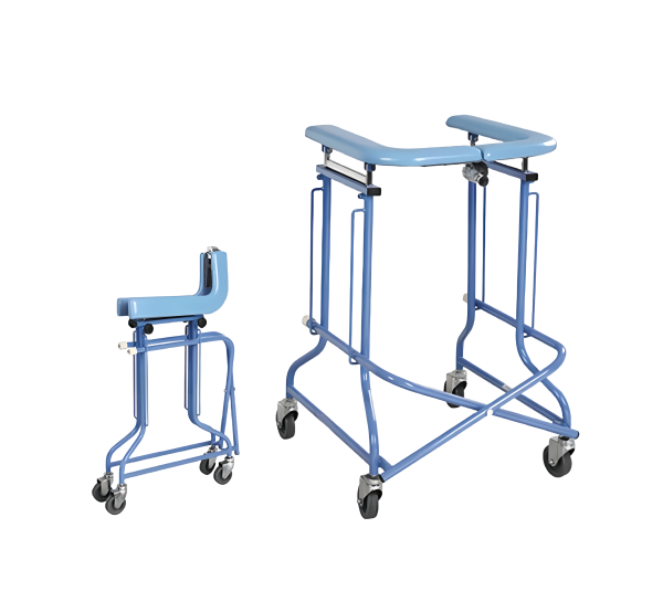 辅助步行训练器（可折叠）