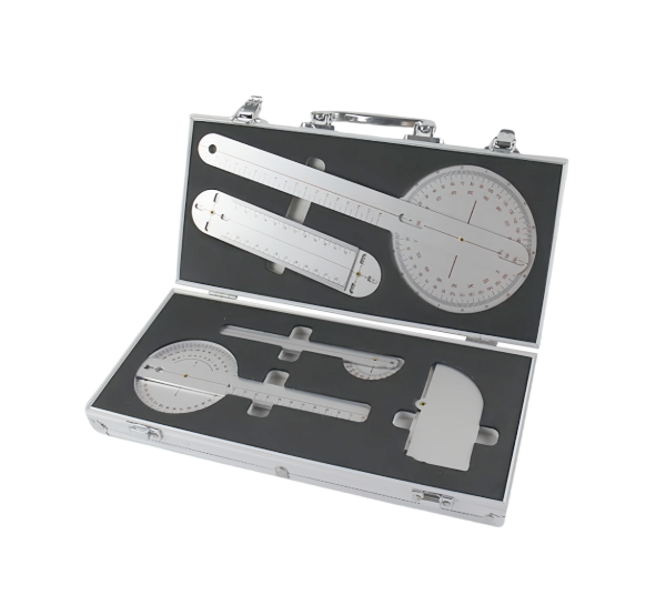 关节测量角度尺