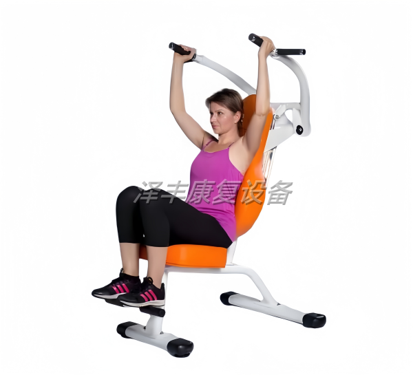 等速上肢推举康复训练器
