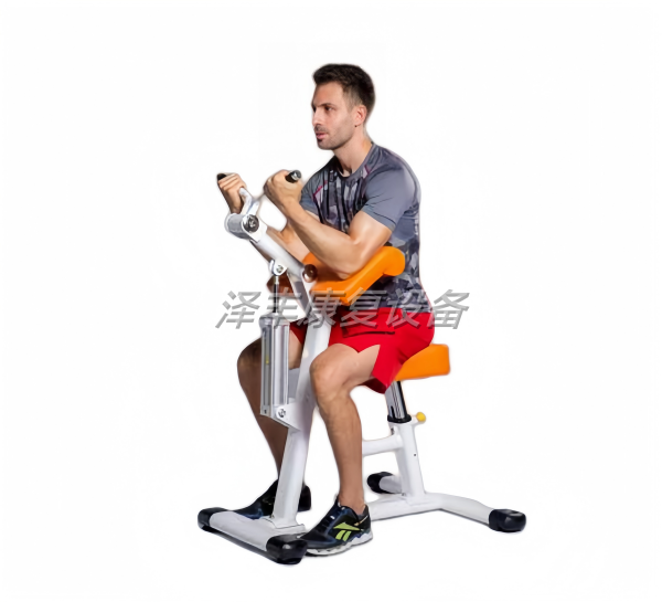 等速手臂屈伸训练器 