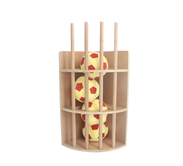 体操棒与抛接球