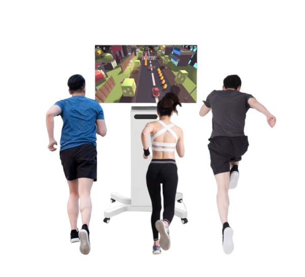 情景互动康复训练系统