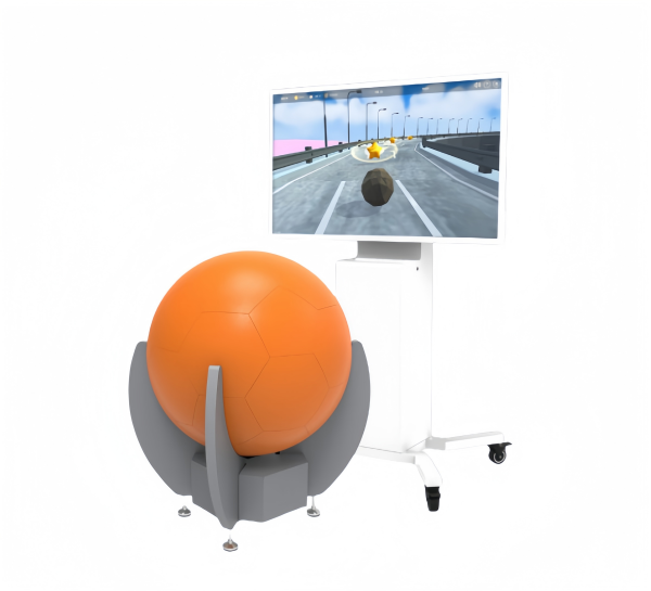 互动球多维运行系统