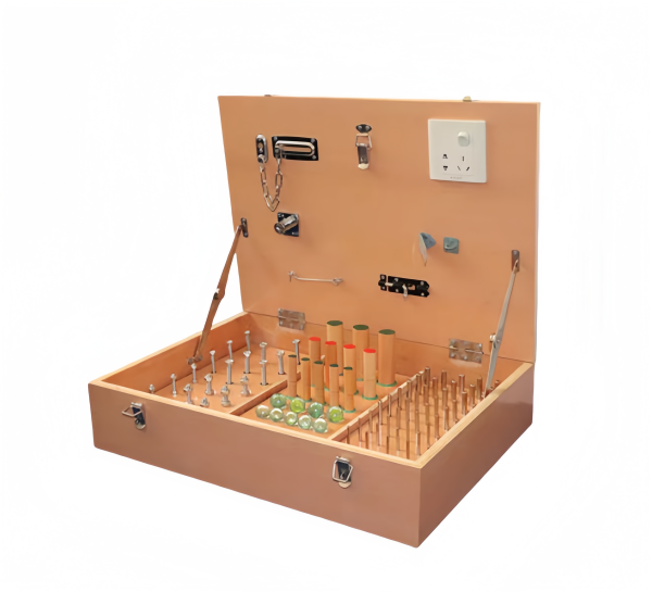 手功能组合训练箱