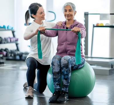康复训练器材选购误区 新手要避开这些坑